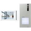 COMELIT GROUPE SPA KIT MONOF. QUADRA E MAXI, S2 - COE 8461X