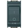VIMAR SPA INTERRUTTORE MT 1P+N C10 120-230V GRIGIO - VIW 16505.10