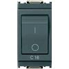 VIMAR SPA INTERRUTTORE MT 1P+N C16 120-230V GRIGIO - VIW 16505.16