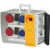 SCAME PARRE S.P.A. MBOX2 morsett.+emergenza pr. c/fusibili - SCA 656.5924-109