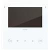 VIMAR SPA Videocitofono 2F+WI-FI Bianco - VIW 40515
