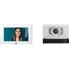 URMET DOMUS S.P.A. Kit videocitofono Villa IP - UTD 1060/644