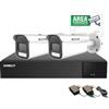 COMELIT GROUPE SPA Kit AHD - COE AHKIT008N05A