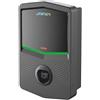 GEWISS SPA Stazione di ricarica WB ICON AUTOSTART 4,6 KW T2S IP55 - GEW GWJ3001A