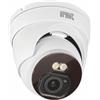 URMET DOMUS S.P.A. Telecamera Dome IP, 5M ottica varifocal 2.8-12mm - UTD 1099/464