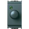 VIMAR SPA Regolatore 230V 100-500W +push grigio - VIW 16563