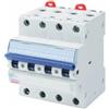 GEWISS SPA Interruttore magnetotermico 4P C25 25KA4M - GEW GW92889
