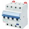 GEWISS SPA Interruttore magnetotermico differenziale compatto 4P C32 6KA A/0,03 4M - GEW GW94370