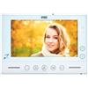 URMET DOMUS S.P.A. Videocitofono 7 Soft Touch 2V - UTD 1719/1
