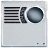 URMET DOMUS S.P.A. Sinthesi S2 modulo telecamera a colori 2Voice - UTD 1748/83