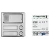 URMET DOMUS S.P.A. Kit colonna audio 2V - UTD 1783/729