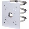 URMET DOMUS S.P.A. POLE MOUNT BRACKET FOR PTZ - UTD 3000/147