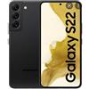 Samsung SMARTPHONE SAMSUNG GALAXY S22 5G SM S901B 256 GB DUAL SIM 6.1" NERO NO S23