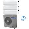 Samsung Climatizzatore Condizionatore Samsung Windfree Avant S2 R32 Wifi Trial Split Inverter 12000 + 12000 + 18000 BTU con U.E. AJ080TXJ4KG/EU NOVITÁ 2025 Classe A++/A+