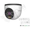 VISAR Telecamera VSC-IPT6VDS4CMZ Dual Light IP 6 Mpx ONVIF ottica 2,8-12 mm IP66 PoE, con luci di avvertimento e sirena incorporata