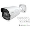 VISAR Telecamera VSC-IPT6BLDLMZ Dual Light IP 6 Mpx ONVIF ottica 2,8-12 mm IP66 PoE, con luci di avvertimento e sirena incorporata