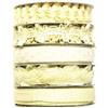 Set Nastri Mai Tai colore panna