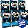 HAG Caffè HAG decaffeinato, 200 Capsule compatibili Nespresso, aroma CLASSICO