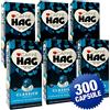 HAG Caffè HAG decaffeinato, 300 Capsule compatibili Nespresso, aroma CLASSICO