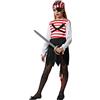 Atosa Costume Pirata 3 A 4 AÑOS