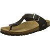 CMP ECO MYMOSA WMN FLIP FLOP, Sandali a Ciabatta Donna, Nero, 38 EU