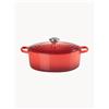 LE CREUSET Casseruola ovale in ghisa Signature Collection