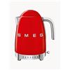 Smeg Bollitore con regolazione della temperatura 50's Style, 1.7 L