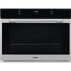 Whirlpool W7 OM75 Forno Elettrico da Incasso Multifunzione 73 litri Larghezza 75 cm Classe A+ colore Inox