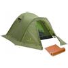 FERRINO TENDA KALAHARI 3 + STUOIA STARTER KIT