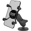 RAM MOUNT RAM X-Grip High-Strength Composite Phone Mount with Drill-Down Base Ram Mounts RAP-B-138-UN7U