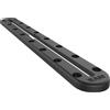 RAM MOUNT SLITTA RAM-MOUNT RAP-TRACK-A12U per sistema Top-Loading Composite Tough-Track Lunghezza 30,48cm