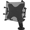 RAM MOUNT SUPPORTO RAM-MOUNT RAM-B-101-C-UN11U con CRADLE X-GRIP per Apple iPad Pro / Galaxy Note Pro 12.2 / Tab Pro