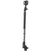 RAM MOUNT Supporto nautica RAM Track-Node RAP-411-18-A-GOP1-1 per videocamera Garmin Virb e HERO GO PRO