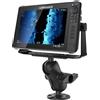 RAM MOUNT Supporto nautico Ram Mounts RAM-D-115-C con sfera D e base preforata per Ecoscandagli pesanti