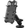 RAM MOUNT SUPPORTO RAM MOUNT RAM-B-138-PD4U PER SUPERFICIE LISCIA BARCHE PER SMARTPHONE LARGE XL