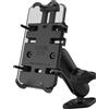 RAM MOUNT SUPPORTO SUPERFICIE PIANA RAM-MOUNT RAM-B-102-PD3U per Apple iPhone e Samsung Galaxy
