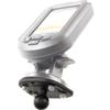 RAM MOUNT Supporto pluriforo RAM-MOUNT RAM-B-107-1BU per barca o GPS Garmin nautico