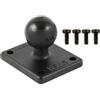 RAM MOUNT ATTACCO PER GPS MAGELLAN ROAD MATE RAM-MOUNT RAM-B-202-MA4U