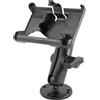 RAM MOUNT SUPPORTO SUPERFICIE PIANA PER BARCA CAMPER RAM-MOUNT RAM-B-138-GA26U PER GARMIN NUVI serie 700 750 760 770 780