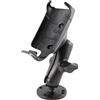 RAM MOUNT SUPPORTO SUPERFICIE PIANA PER BARCA CAMPER RAM-MOUNT RAM-B-138-GA27U PER GARMIN SERIE COLORADO