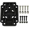 RAM MOUNT PIASTRA ADATTATORE VESA AMPS PER COMPONENTI RAM-MOUNT RAP-356U
