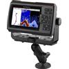 RAM MOUNT Supporto per superfice piana GPS nautici ed ecoscandagli Ram Mounts RAM-B-111U