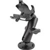 RAM MOUNT SUPPORTO PER GARMIN NUVI SERIE DAKOTA 10 e 20 RAM-B-138-GA36U PER SUPERFICIE PIANA