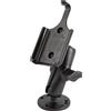 RAM MOUNT SUPPORTO PER APPLE IPHONE 4 e 4s RAM-MOUNT RAM-B-138-AP9U PER SUPERFICIE LISCIA, BARCA