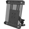 RAM MOUNT SUPPORTO PER SUPERFICIE LISCIA RAM-MOUNT RAM-B-138-TAB3U PER BARCA PER TABLE-PC E IPAD UNO E DUE