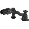 RAM MOUNT Supporto nautico Ram Mounts RAM-109H-G1U ruotabile a 360° per Fishfinders e Plotters