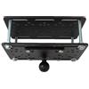 RAM MOUNT Supporto per tettuccio per carrello elevatore RAM Mounts RAM-335-246 con sfera di tipo C inclusa