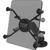 RAM MOUNT Supporto superficie piana RAM-MOUNT RAM-B-138-UN8U RAM X-GRIP Universale per Tablets da 7 a 8 pollici