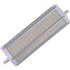 yongjia R7S LED 189 millimetri 50WJ tipo di lampada luminoso eccellente tubo J189 LED lineare R7S LED proiettore 180 fascio grado di angolo 90-265V sostituzione della lampada alogena 500W (Warm White)