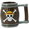 ABYSTYLE - One Piece - Tazza 3D - 350 ml - Barile